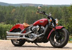 Indian Scout #6