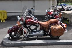 Indian Scout 86 1993 #2