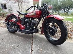 Indian Scout 86 #6