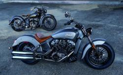 Indian Scout 86 #8