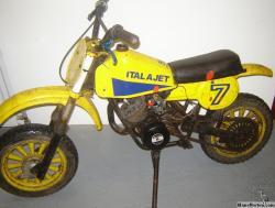 Italjet Cross Minibike #10