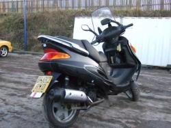 Italjet Millennium 125