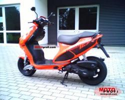 Italjet Roller Craft 50