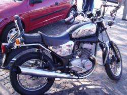 2000 Jawa 350 Chopper 2000 Jawa 350 Chopper