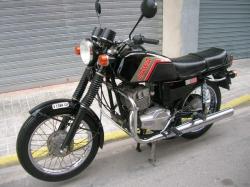 Jawa 350 TS 1987 #2