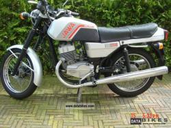Jawa 350 TS 1989 #3