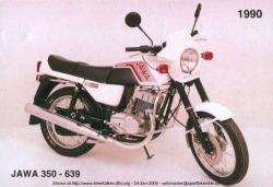 Jawa 350 TS 1991 #7