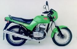 Jawa 350 TS 1991 #8