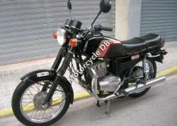 Jawa 350 TS 1992 #7