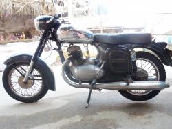 Jawa 353 Motorcycle Replica #4