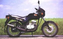 Jawa 640 Style 350 1996 #9