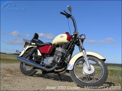 Jawa Cruiser