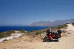 Jawa Touring