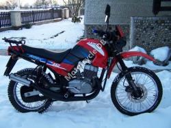 Jawa-CZ 350 Basic 2007