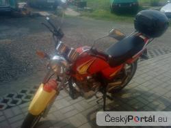 Jincheng JC 125 B 2006 #10