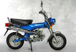 Jincheng JC 125 B 2006 #2