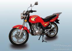 Jincheng JC 125 B 2006 #8