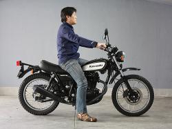 Kawasaki 250TR 2014