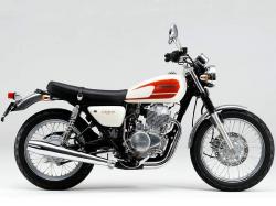 Kawasaki 250TR #7