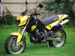 Kawasaki 620 Duke 1997 #6