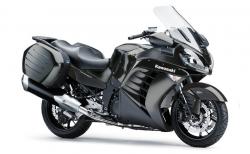 Kawasaki Concours14 ABS 2012 #3