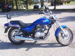 Kawasaki EL125 Eliminator