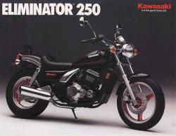 Kawasaki EL250 1989 #14