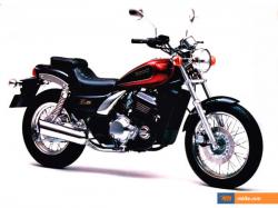 Kawasaki EL250 1989 #8