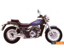 Kawasaki EL250 1990 #2