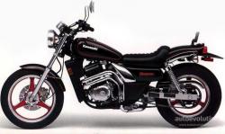 Kawasaki EL250 1991 #10