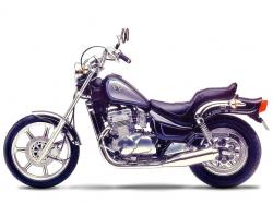 Kawasaki EN500 1990 #15