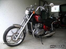Kawasaki EN500 1993 #14