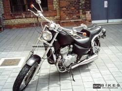Kawasaki EN500 1996 #12