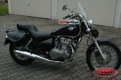 Kawasaki EN500 (reduced effect) 1990 #7