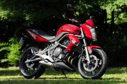 2011 Kawasaki ER-4n