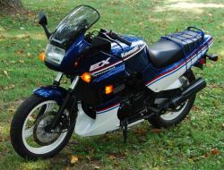 Kawasaki EX500 1991 #10