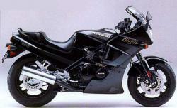Kawasaki FX400R 1989 #4