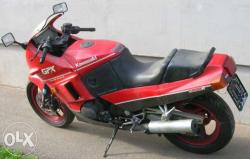 Kawasaki GPX500R #12