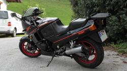 Kawasaki GPX500R #6