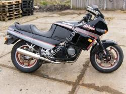 Kawasaki GPX600R 1993