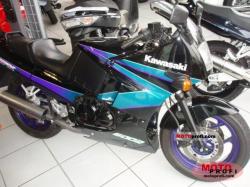 Kawasaki GPX600R 1999 #2
