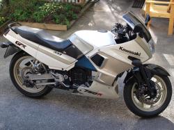 Kawasaki GPX750R Kawasaki GPX750R