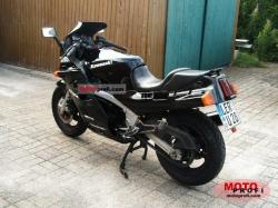 Kawasaki GPZ1000RX 1988