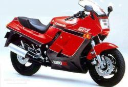 Kawasaki GPZ1000RX 1988 #6