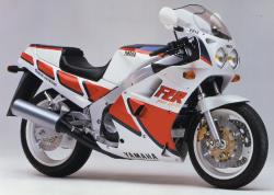 Kawasaki GPZ1000RX (reduced effect) 1987 #10
