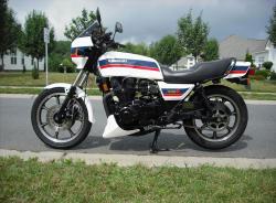 Kawasaki GPZ1100 1982 #12