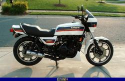 Kawasaki GPZ1100 1982 #2