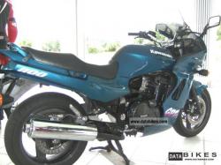 Kawasaki GPZ1100 1997 #10