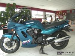 Kawasaki GPZ1100 1997 #4