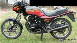 Kawasaki GPZ305 #13